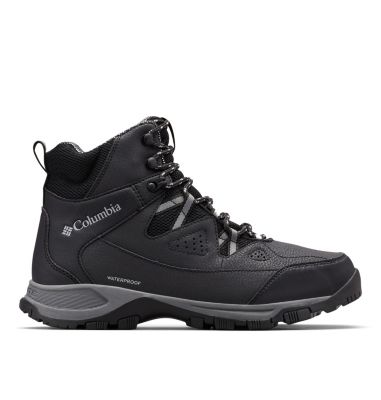 columbia liftop men's waterproof hiking boots