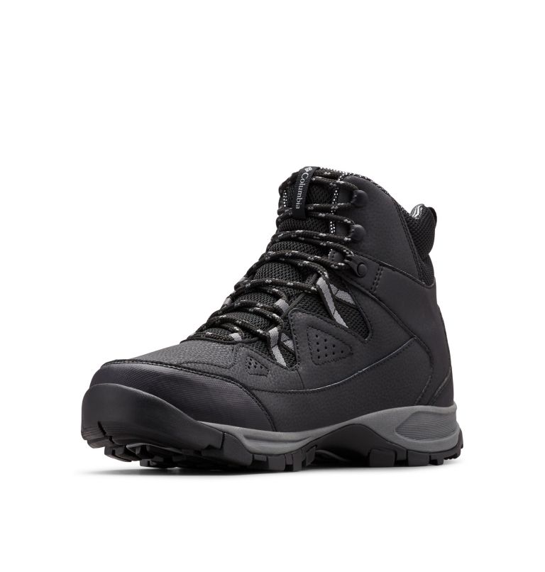 Men's Liftop III Boot, Color: Black, Ti Grey Steel, image 6