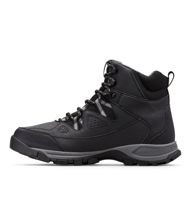 Men's Liftop III Boot, Color: Black, Ti Grey Steel, image 5