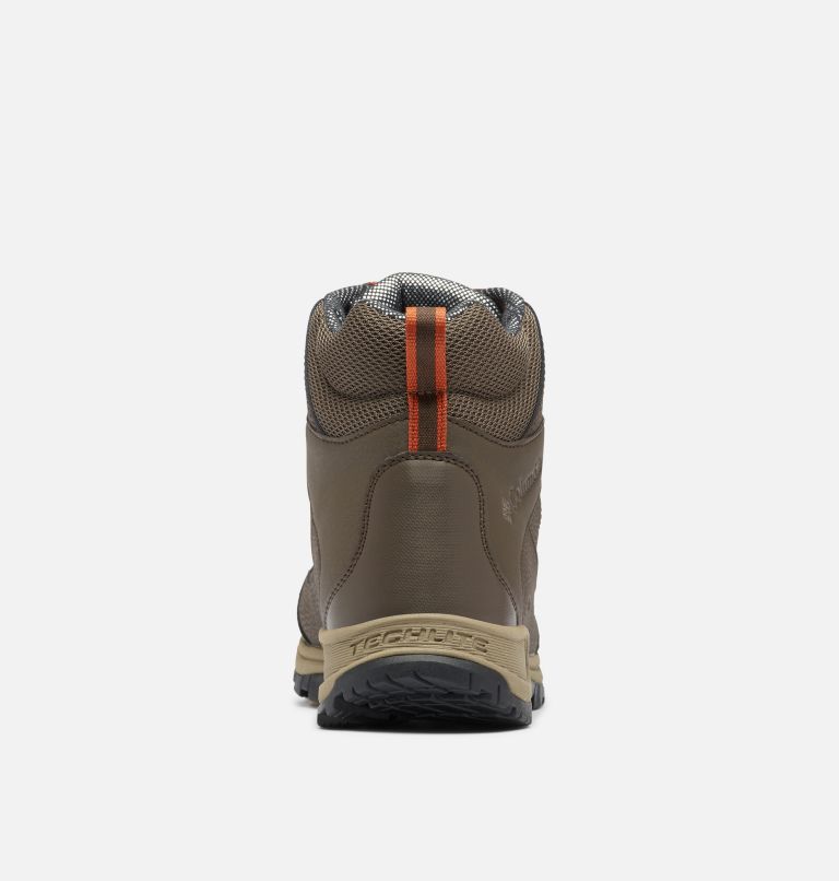Men's Liftop III Boot, Color: Cordovan, Cedar, image 8