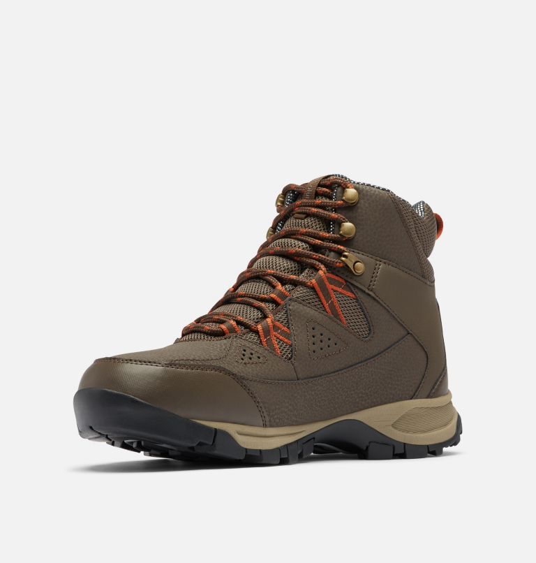 Men's Liftop III Boot, Color: Cordovan, Cedar, image 6