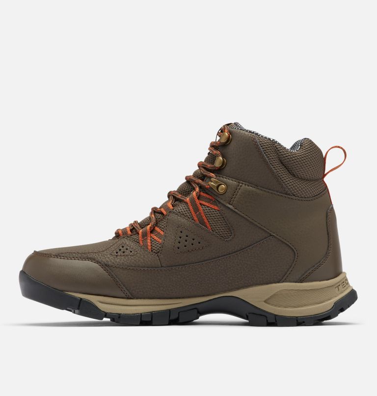 Men's Liftop III Boot, Color: Cordovan, Cedar, image 5