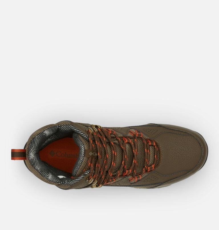 Men's Liftop III Boot, Color: Cordovan, Cedar, image 3