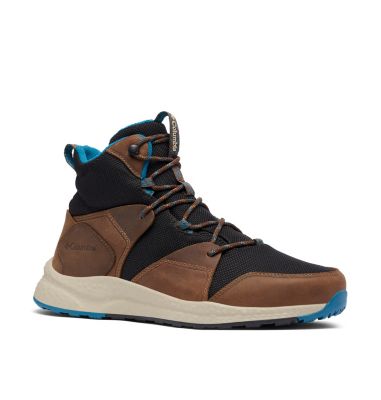 columbia sneaker boots