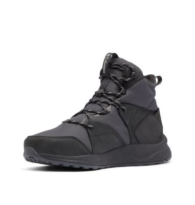 columbia sneaker boots