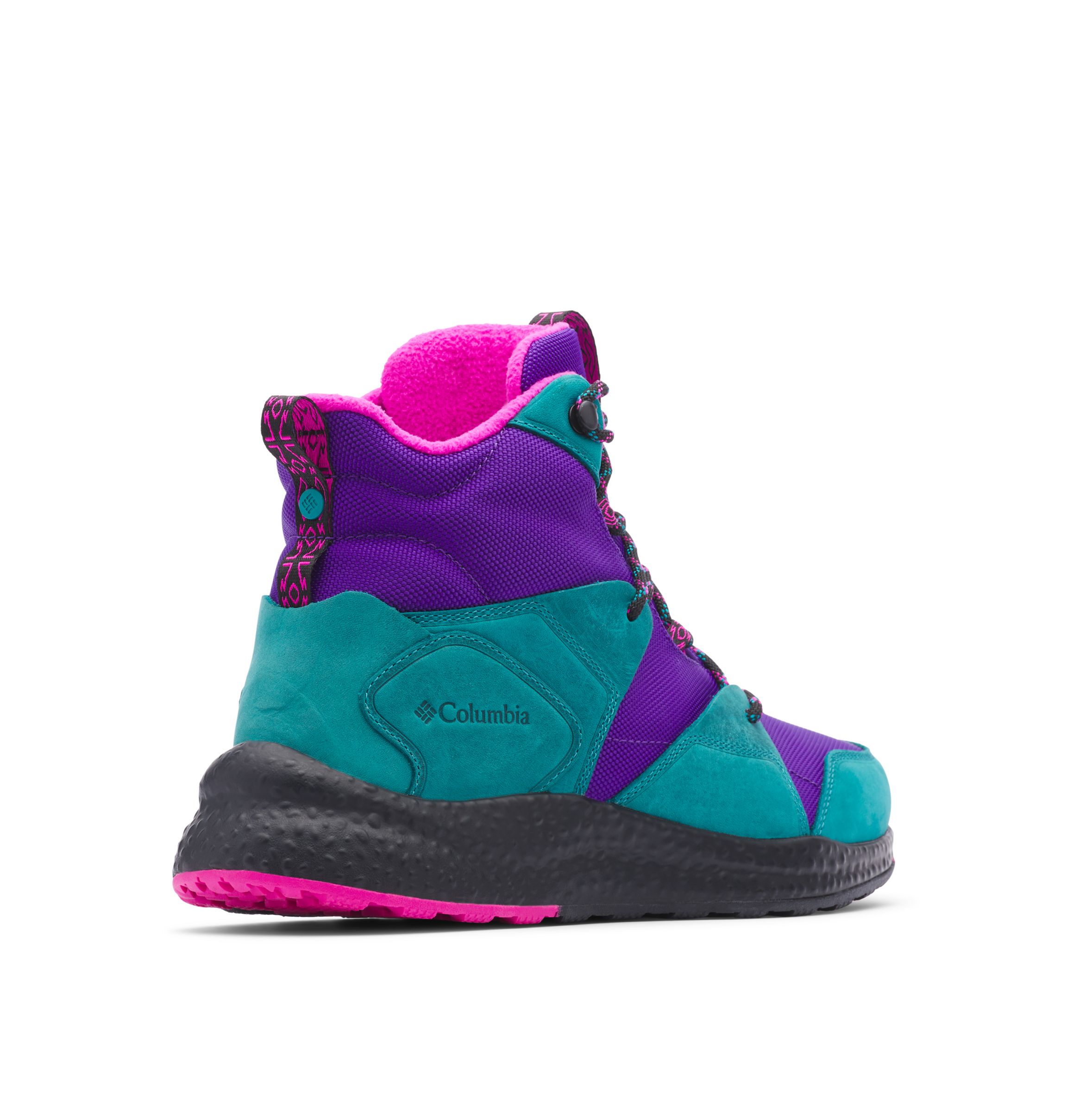 Columbia Chaussures Randonnée SH/FT OutDry Mid Trekkinn