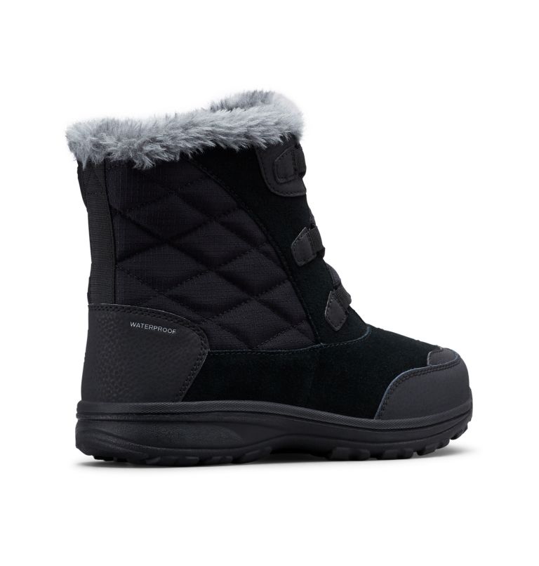 Women's Ice Maiden™ Shorty Boot | Columbia Sportswear