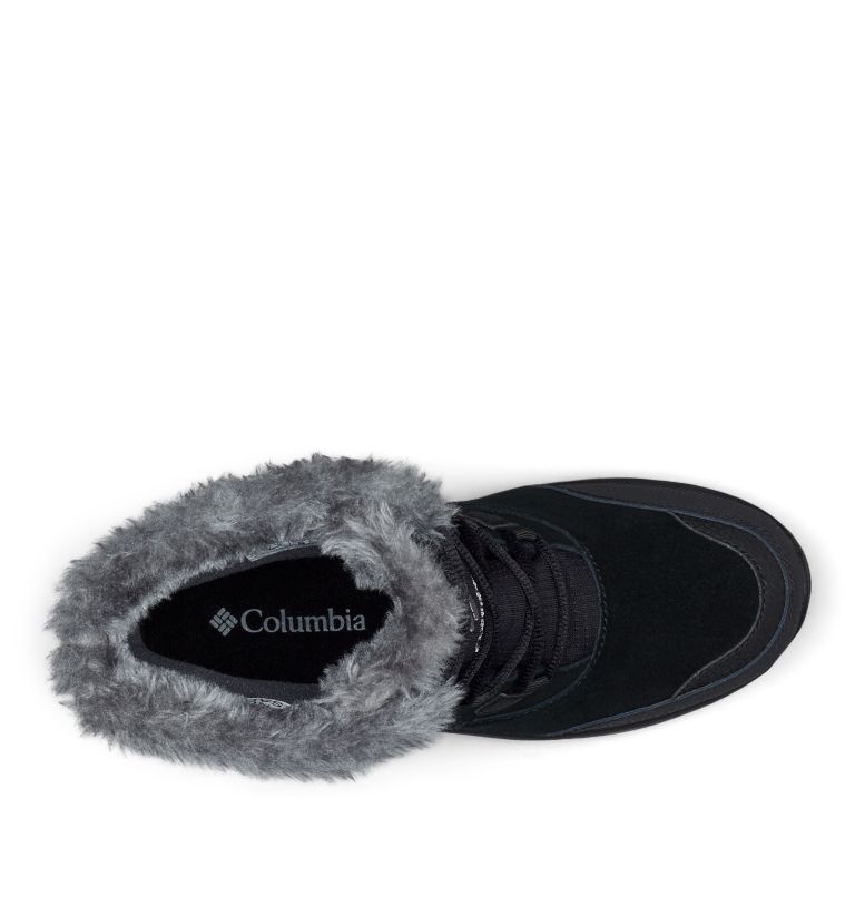 women's ice maiden shorty boot