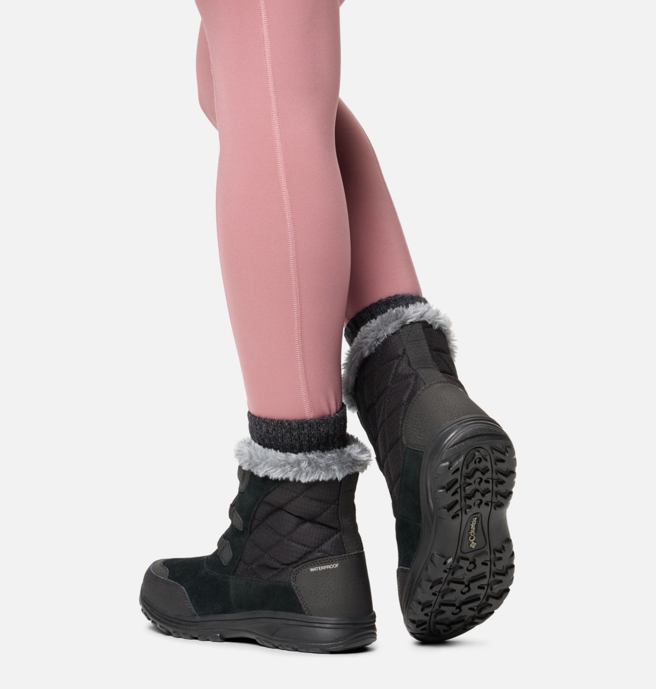 Women's Ice Maiden™ Shorty Boot 10