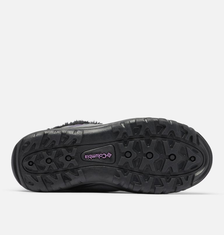 Botte courte Ice Maiden pour femme, Color: Grill, Dark Lavender, image 4