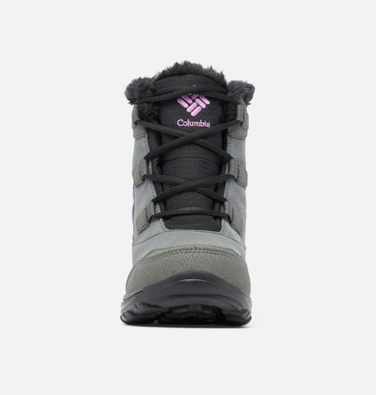 Botte courte Ice Maiden pour femme, Color: Grill, Dark Lavender, image 7