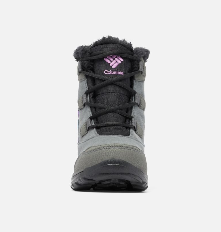 Thumbnail: Women's Ice Maiden Shorty Boot, Color: Grill, Dark Lavender, image 7
