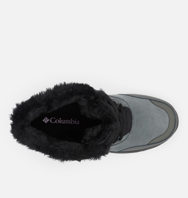 Botte courte Ice Maiden pour femme, Color: Grill, Dark Lavender, image 3