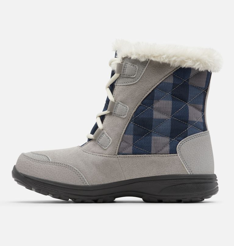 Botte courte Ice Maiden pour femme, Color: Ti Titanium, Light Sand, image 5