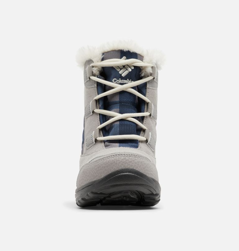 Botte courte Ice Maiden pour femme, Color: Ti Titanium, Light Sand, image 7