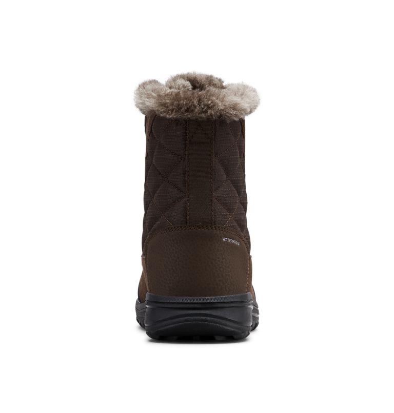 women's ice maiden shorty boot