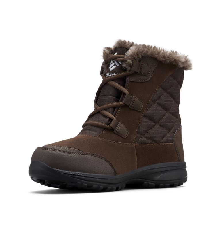 women's ice maiden shorty boot