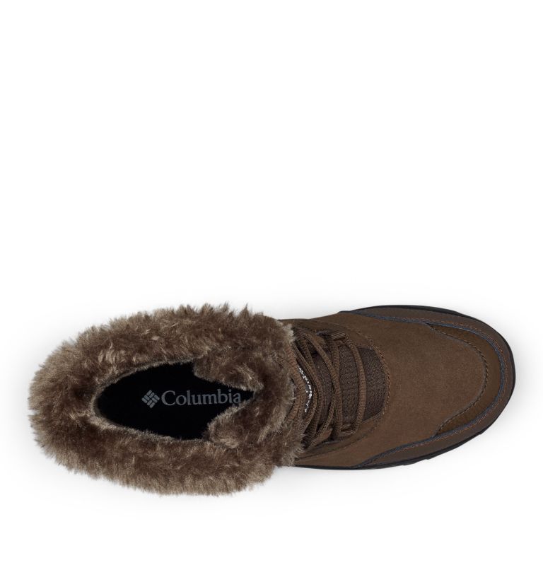 women's ice maiden shorty boot