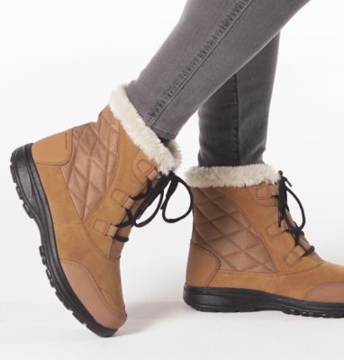 Columbia ice shop maiden winter boots