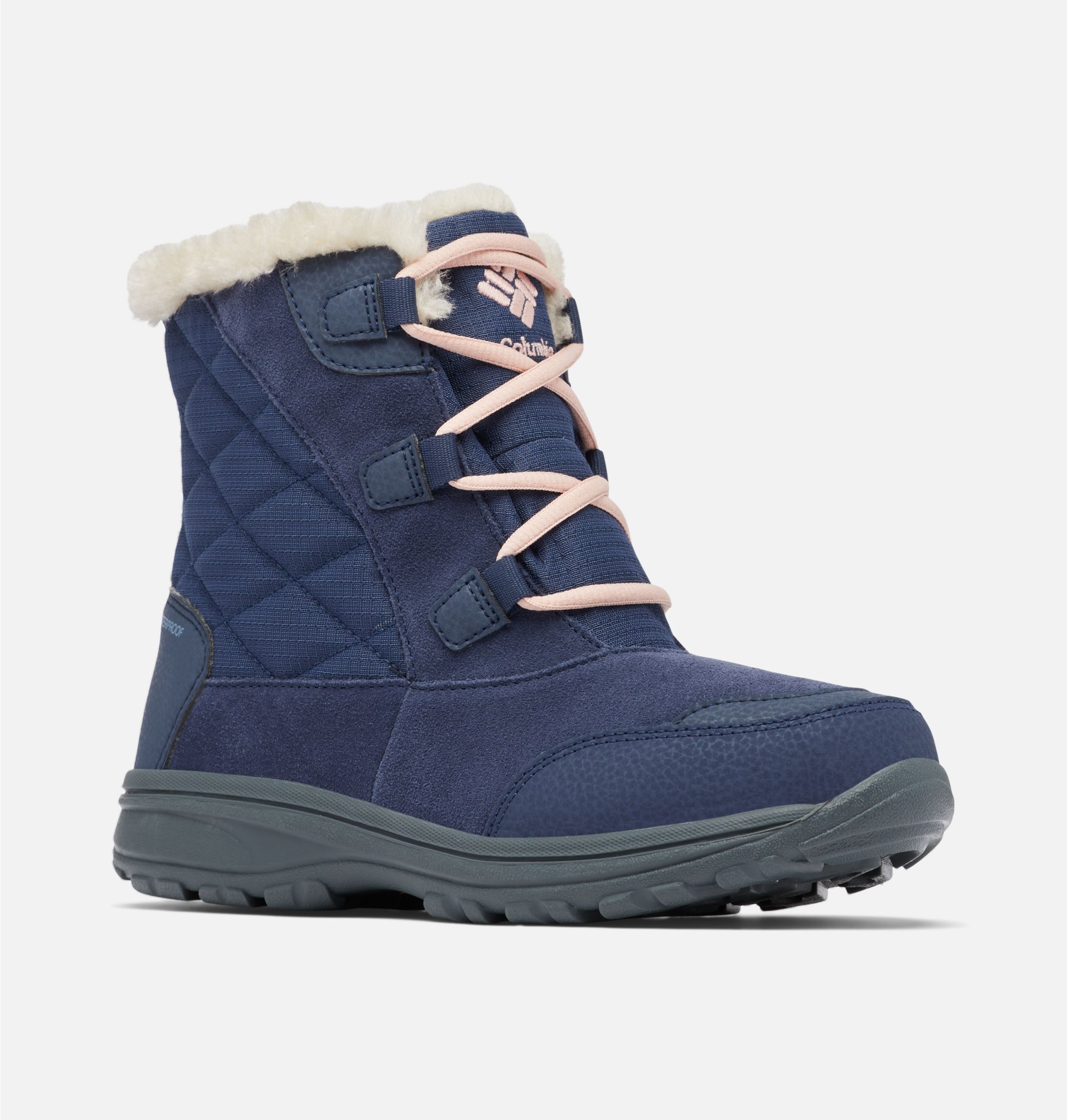 Columbia ice 2024 maiden snow boots