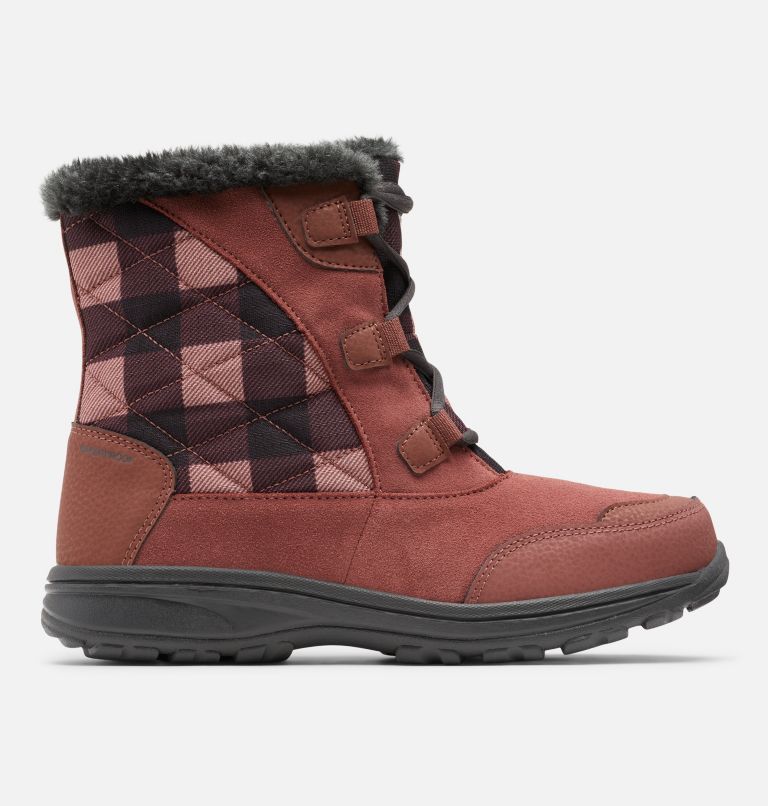 Thumbnail: Women's Ice Maiden Shorty Boot, Color: Crabtree, Peach Blossom, image 1