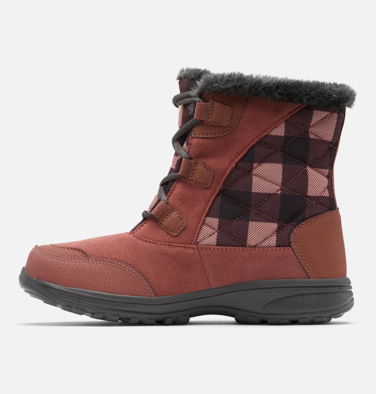 Thumbnail: Women's Ice Maiden Shorty Boot, Color: Crabtree, Peach Blossom, image 5