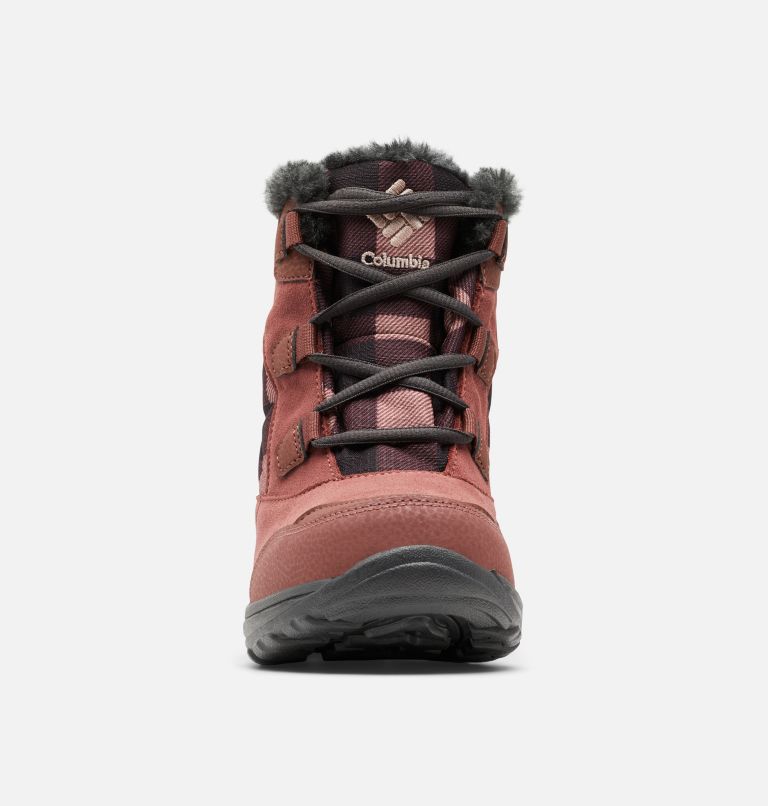 Botte courte Ice Maiden pour femme, Color: Crabtree, Peach Blossom, image 7