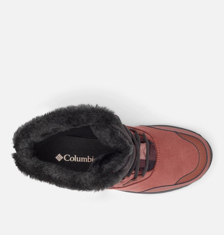 Botte courte Ice Maiden pour femme, Color: Crabtree, Peach Blossom, image 3