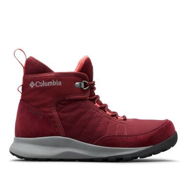 columbia casual boots