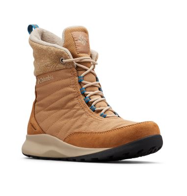 botas columbia mujer