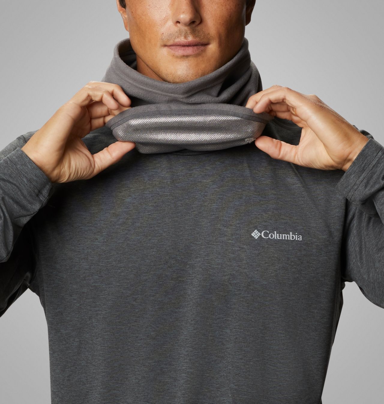 Trail Shaker™ Omni-Heat™ Fleece Gaiter 4