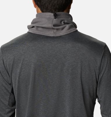 Unisex Trail Shaker Gaiter Trail Shaker&trade; Gaiter | 522 | O/S, City Grey, back