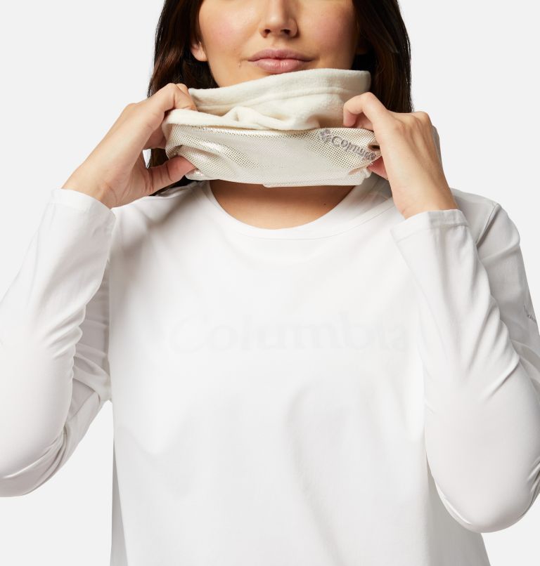 Unisex Trail Shaker Gaiter, Color: Chalk, image 4