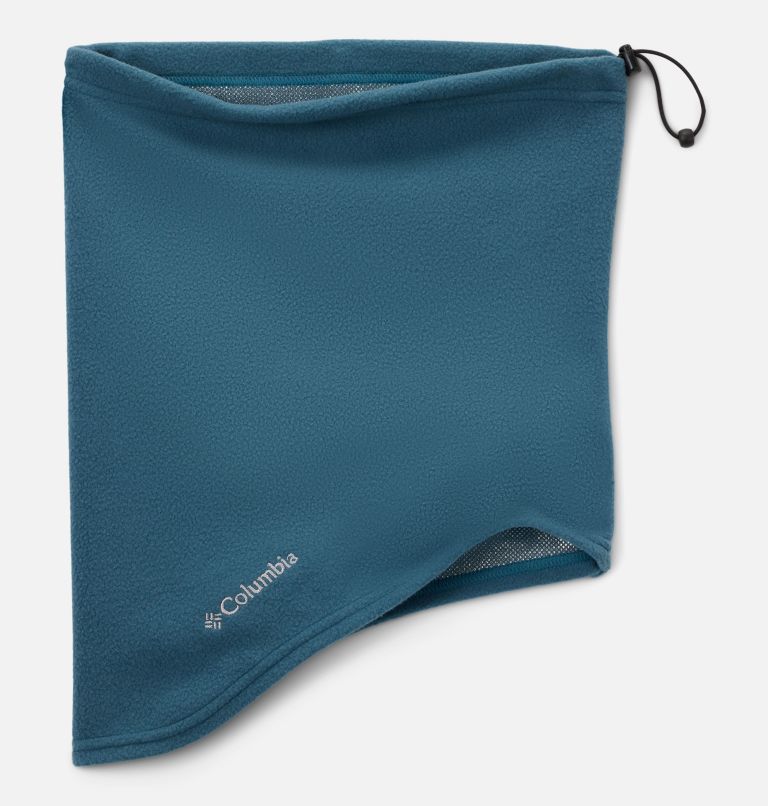 Trail Shaker Omni-Heat Fleece Gaiter, Color: Everblue, image 7