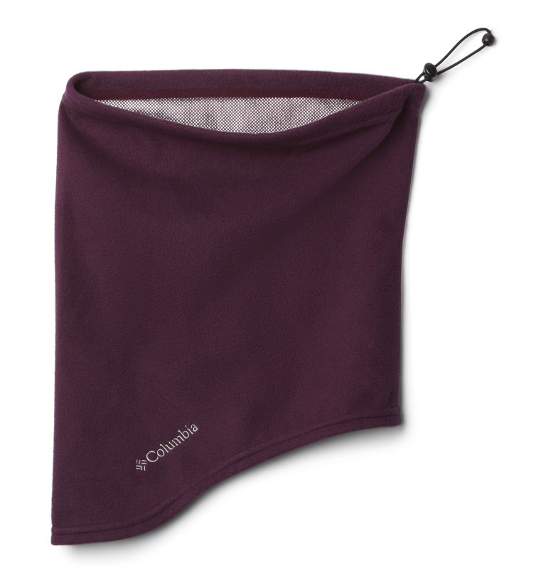 Trail Shaker Gaiter | 522 | O/S, Color: Black Cherry, image 1