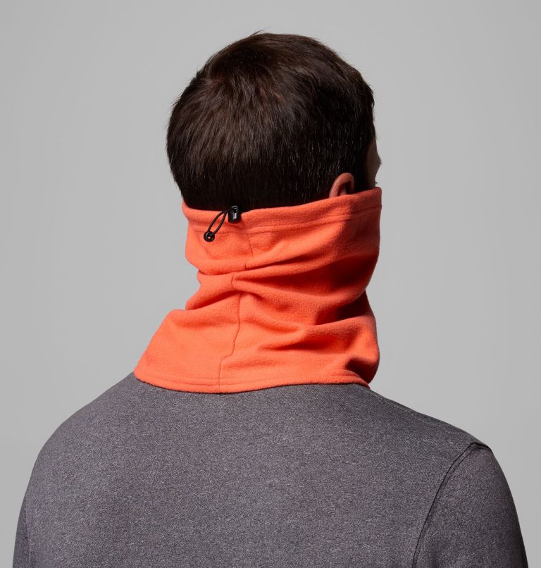 Trail Shaker Omni-Heat Fleece Gaiter, Color: Zing, image 2