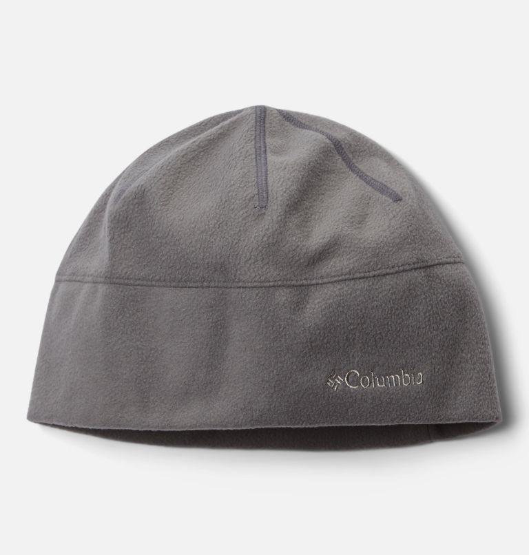 Trail Shaker Omni-Heat Fleece Beanie, Color: City Grey, image 1