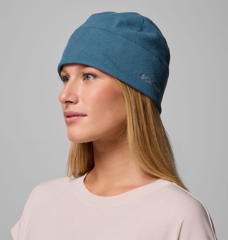 Trail Shaker Omni-Heat Fleece Beanie, Color: Everblue, image 5