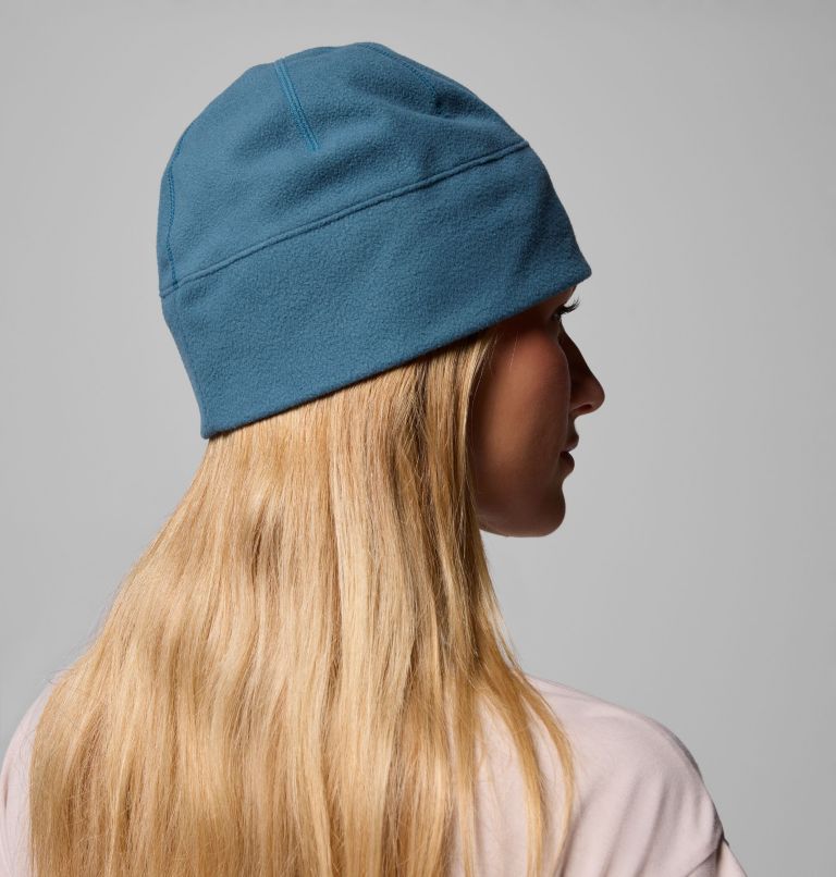 Trail Shaker Omni-Heat Fleece Beanie, Color: Everblue, image 6