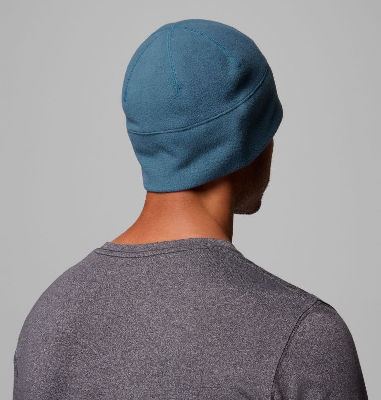 Trail Shaker Omni-Heat Fleece Beanie, Color: Everblue, image 4