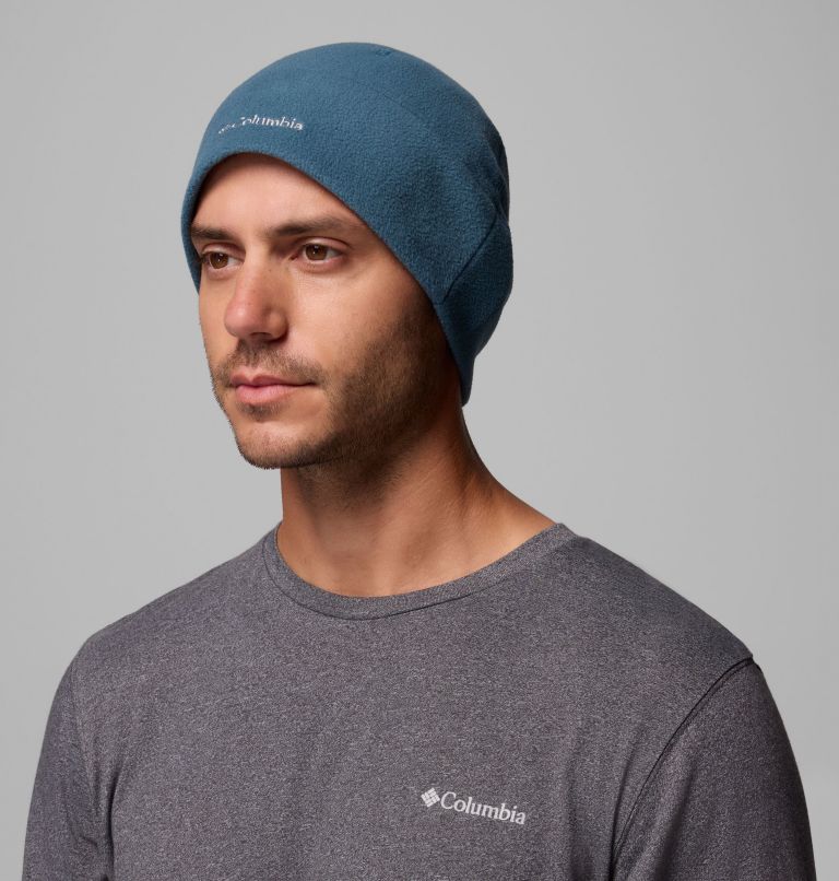 Trail Shaker Omni-Heat Fleece Beanie, Color: Everblue, image 3