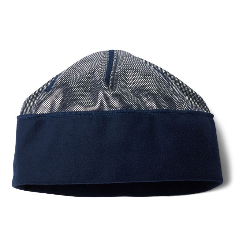 Trail Shaker Omni-Heat Fleece Beanie, Color: Collegiate Navy, image 2
