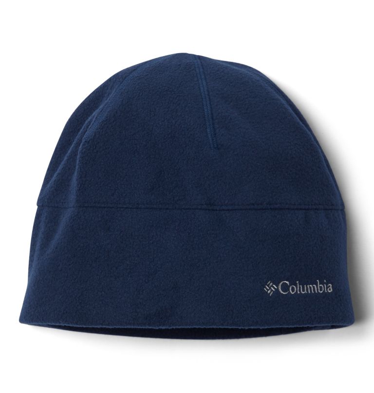 Trail Shaker Omni-Heat Fleece Beanie, Color: Collegiate Navy, image 1