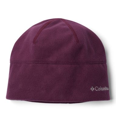Berretto Trail Shaker&trade; unisex Trail Shaker&trade; Beanie | 658 | L/XL, Black Cherry, front