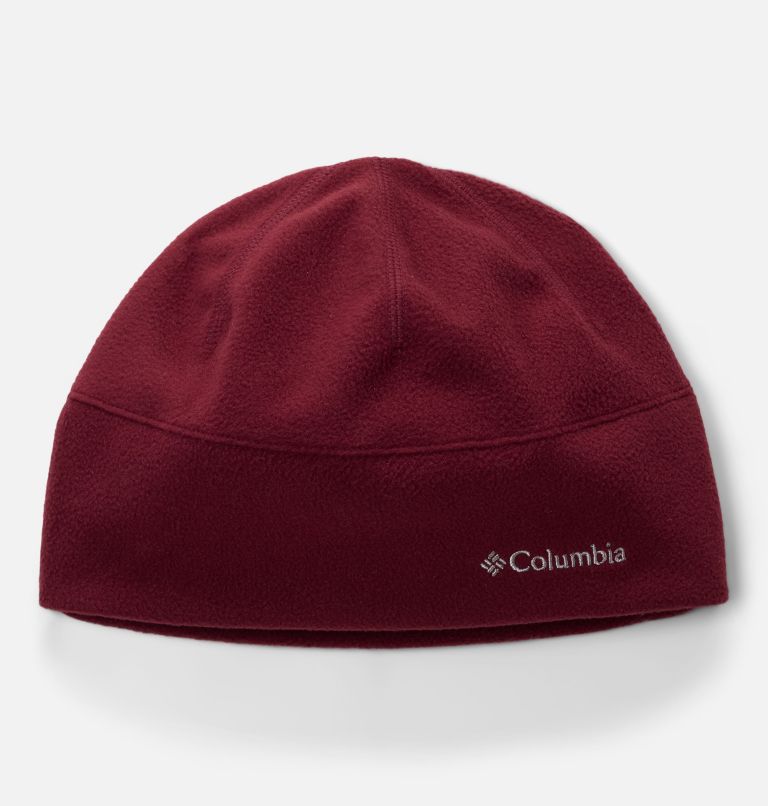 Trail Shaker Omni-Heat Fleece Beanie, Color: Rich Wine, image 1