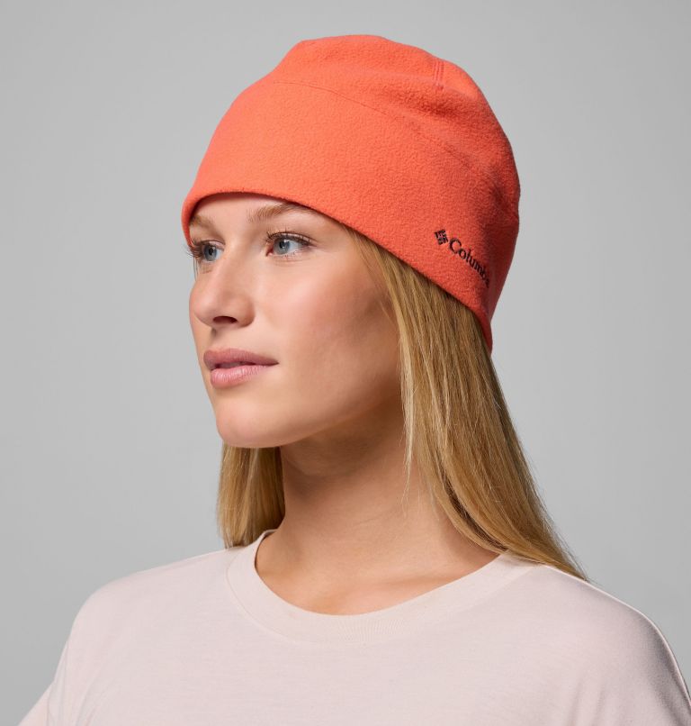 Trail Shaker Omni-Heat Fleece Beanie, Color: Zing, image 5