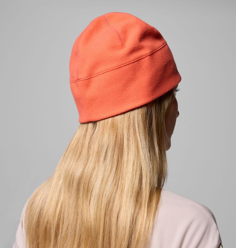 Trail Shaker Omni-Heat Fleece Beanie, Color: Zing, image 6