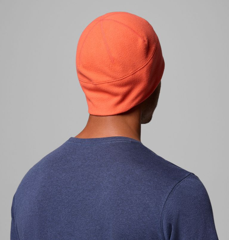 Trail Shaker Omni-Heat Fleece Beanie, Color: Zing, image 4