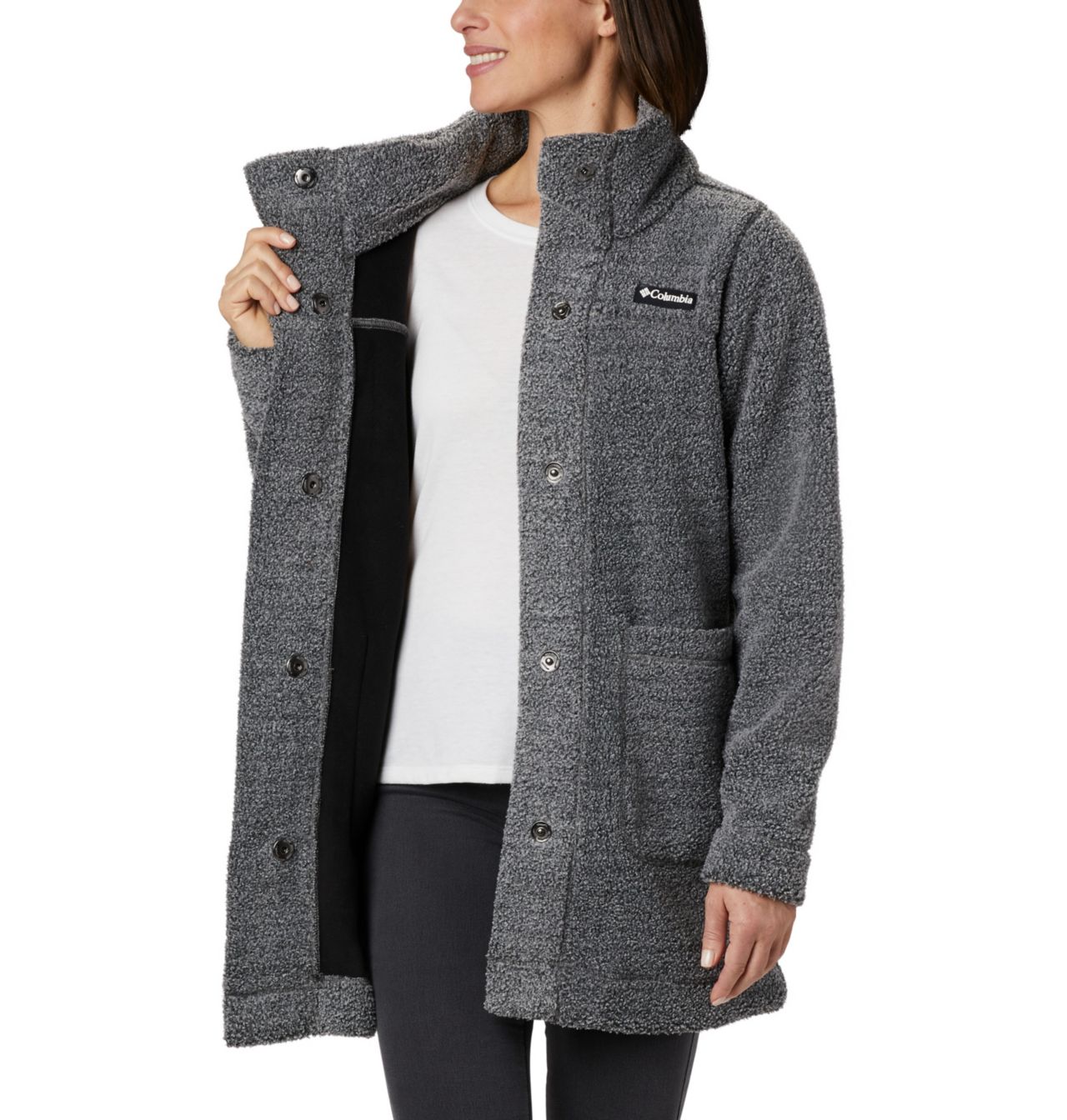 Manteau long Panorama™ pour femme 5