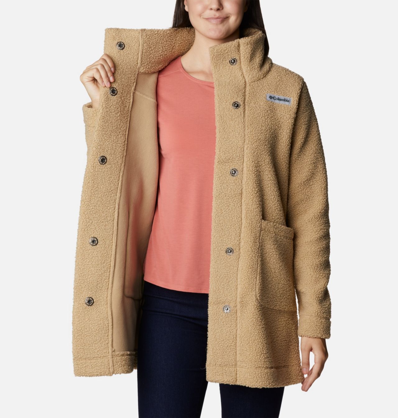 Women's Panorama™ Long Jacket 5